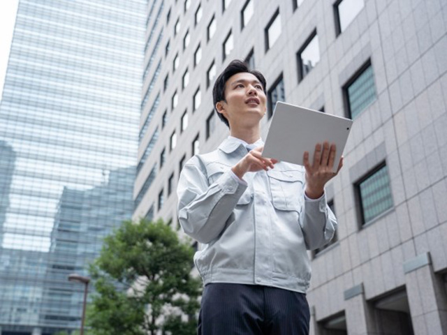 02.コラム02 お客様の都合も無く声をかけてきます。