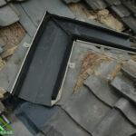 新しい谷鈑金に交換