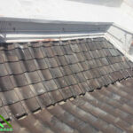 古い瓦が使用できる状態