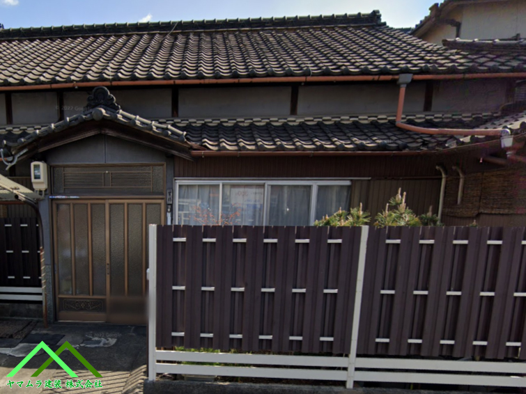 中二階屋根イメージ