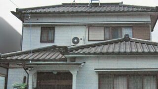 東海市【漆喰塗り替え】屋根漆喰の塗り替え工事は仮設足場が必須！安全対策で足場を設置して職方さんも安心の作業！