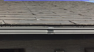 名古屋市中区【カバー工法】築１７年のパミール屋根に要注意！多発する悪質訪問販売の手口と正しいリフォームの選び方