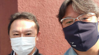 【谷鈑金交換】名古屋市中区　雨漏り発生した谷鈑金を交換作業を行いました！お客様にアンケートにご協力いただきました！