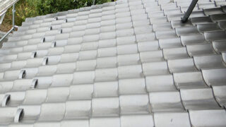 【瓦屋根修復】東浦町　躯体交換を支える屋根工事の全貌！雨漏りを防ぐ二重防水と台風に備える瓦の固定術を写真で解説！