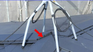 【豊明市】アスベスト対策！築３５年の雨漏りカラーベストを金属屋根カバー工法で再生