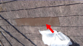 【カラーベスト】名古屋市南区　屋根修理雨漏りの原因は施工不良かも？カラーベスト交換で足場利用で賢く点検！二重の防水対策を