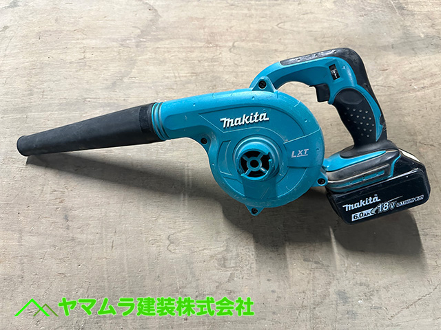 11．東海市　天窓撤去　ブロワーのイメージ写真。