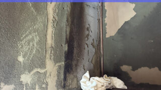 【東海市】雨漏りの原因は「罠」だった？谷板金の腐食と間違ったコーキング処理