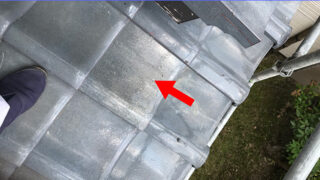 【瓦屋根交換】名古屋市中区　雨漏りサインを見逃すな！瓦の浮き・ズレを点検から工事！再発を防ぐ職人技とは！