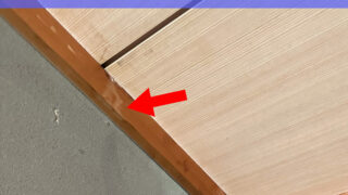 【東浦町】雨漏り原因は谷鈑金？天井のシミなどをサーモグラフィカメラで調査