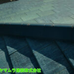 02．常滑市　破損瓦　作業完了後の状態アフター