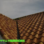 02．名古屋市天白区　谷交換　工事完了アフター。