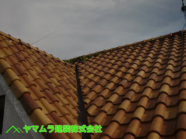 02.名古屋市天白区 谷交換 工事完了アフター。