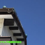 12．知多市　屋根修理　施工終了後の状態アフター