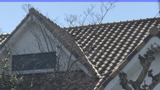 名古屋市天白区【急勾配屋根修理】天井のシミを放置する危険性と火災リスク！急勾配の屋根や難しい現場も対応！原因究明します
