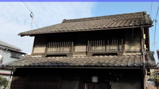 【名古屋市南区】大雨で2階が雨漏り?原因は瓦の沈下と屋根下地の腐食!