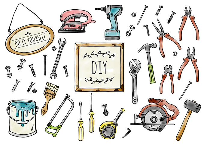 06．名古屋市南区　DIYでの注意点とは。