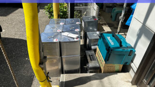 【名古屋市南区】通気緩衝工法でシート貼りからウレタンの塗布・乾燥まで！