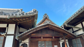 【名古屋市緑区】破損した瓦の交換と漆喰補修！安全な足場による作業で落下を防ぐ確かな技術施工で安心をお届け【瓦点検と修理】