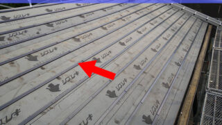 【大府市】軒先部と最重要箇所のケラバ袖部の作業で雨漏りを防ぐ屋根葺き替え