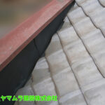 02．豊明市　屋根修理　作業の完了後の状態