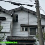 01．東浦町　点検　室内の雨漏りを目視による点検調査。