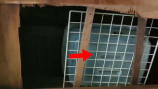 【名古屋市昭和区】瓦屋根ではない！雨漏りの真犯人は鉄製のベランダ！