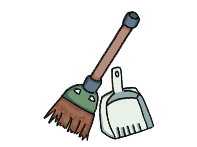 清掃07
