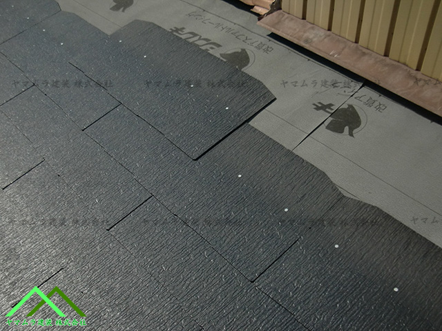 豊明市 カバー工法 軽量屋根材カラーベスト