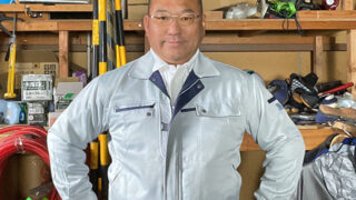 【屋根リフォーム】名古屋市中川区　新築施工時からの瓦破損！葺き替え工事完了後にお客様にアンケートのご協力を！